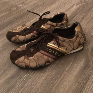 Coach Sneakers size 7